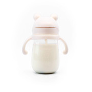 Hrneček s brčkem Bringebaer 240 ml Kidnort