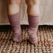 Dětské ponožky Stay-on-Socks Antislip Vel. 18 - 24 m 1 pár KipKep