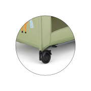 Postýlka cestovní Koot Petite & Mars