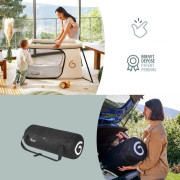 Cestovní postýlka Moov & Sleep Babymoov