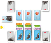 Karetní hra pro děti Piks & Peng Haba