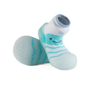 Ponožkové botičky Chameleon Whale 