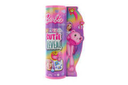 Barbie Cutie Reveal Barbie pastelová edice - medvěd