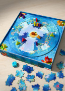 Hra a Puzzle 2v1 Mořský vír od 6 let Haba