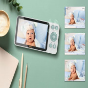 Videochůvička dětská otočná digitální/IP camera Ivo Neno