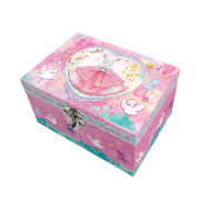 Hudební šperkovnice - balerína