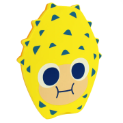 Dětská plavecká deska Kickboard Pufferfish