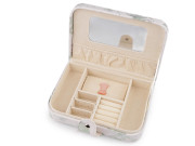 Šperkovnice motýl 14 x 20 x 5 cm 