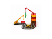 Magnetická stavebnice Builder 32 dílů