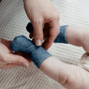 Dětské ponožky Stay-on-Socks Newborn 1 pár 