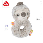 Měkký kroužek lenochod, Lazy Baby Fehn