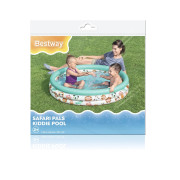 Nafukovací bazének Korál 1,22 m x 25 cm Bestway