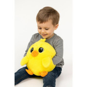 Hřejivý plyšový polštář 3 v 1 Cozy Noxxiez