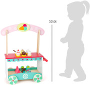 Zmrzlinový stánek Small Foot