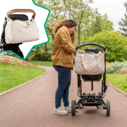 Taška Pocketstyle Badabulle