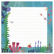 Blahopřání k narozeninám s puzzle Janod