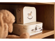 Sada kufříků 2 ks Nostalgic Ride Jollein