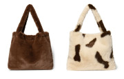 Faux Fur Mom Bag Studio Noos