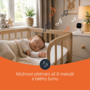 Digitální video monitor Home & Car 3v1 Zopa