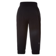 Tepláky tenké Outlast® UV 50+ černé Little Angel 