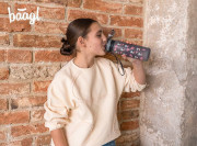 Tritanová láhev na pití 500 ml Baagl
