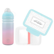 Zdravá sváča Svačinový set Pastel