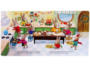 Vánoční knížka 24 adventních okének Maria Hoeck, Ag Jatkowska