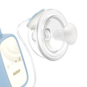 Odsávačka mateřského mléka duo elektrická handsfree Velo Neno