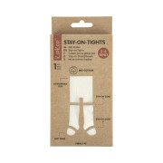 Dětské punčocháče Stay-on-Tights Off White