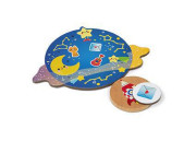 Společenská hra pro děti Rychlá raketa Janod