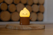 LED noční lampička - mini plamínek Mary's 
