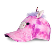 Squishmallows kšiltovka - jednorožec Lola