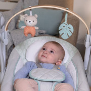 Houpačka konvertibilní cestovní s melodií Cozy Spot™ 0 m+ do 9 kg Ingenuity