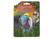 Dinoworld dinosaurus 9 cm přívěsek na klíče