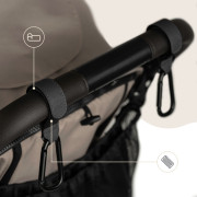 Háčky na kočárek, 2 ks Sipo