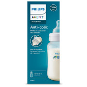 Láhev Anti-colic Philips Avent 330 ml, 3 m+