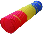 Tunel na prolézání rovný