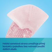 Gelový obklad na prsa Hot & Cold 2 ks Canpol babies