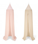 Nebesa nad postýlku mušelín Pure Little Dutch