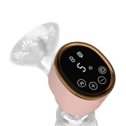 Odsávačka mateřského mléka elektrická vodě-odolná Perfetto Neno