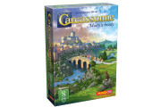 Carcassonne 8. rozšíření: Mosty a hrady (2025)