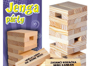 Albi - Párty Jenga CZ + SK