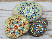 Kreativní akrylový fix/popisovač sada 12 ks, 4 mm