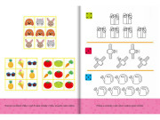 Cestou do školky Kniha her 4+