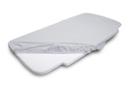 Chránič matrace s PU zátěrem jersey 58 x 110 x 8 cm BabyMatex