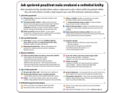 Tvarované leporelo se zvuky - Záchranáři