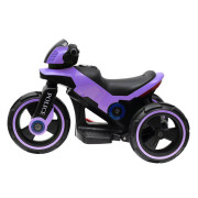 Dětská elektrická motorka Police Baby Mix
