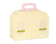 Sada v kufříku s postavičkami Cukrárna