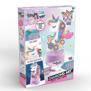 Diamantové malování lampička Style4Ever