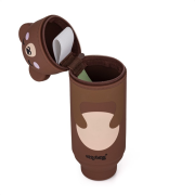 Pouzdro etue silikonové Oxybag